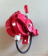 YHL-II,YHL-2雙向拉繩開(kāi)關(guān)，專業(yè)生產(chǎn)KBW-220L礦用往復(fù)式拉繩開(kāi)關(guān)