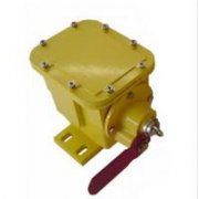 SCPT-180-30輸送機彈珠式撕裂開關工程案例 SCPT-180-30輸送機彈珠式撕裂開關工程案例