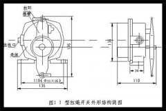 BLLS-I,BLLS-II 雙向拉繩開關安裝電路圖雙向平衡拉繩開關價格 BLLS-I,BLLS-II 雙向拉繩開關安裝電路圖雙向平衡拉繩開關價格