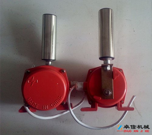HFKPT1-15-35兩級跑偏開關 十年技術經驗KBW-220P防爆兩級跑偏開關