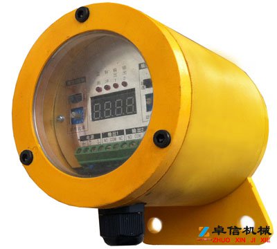 打滑檢測裝置GCH-III/2GCDH-III/2水泥廠跑偏開關供應