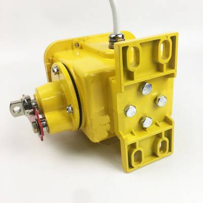 HQSL-IV膠帶縱向撕裂開關220V、HQSL-IY礦用帶式輸送機膠帶防撕裂開關生產
