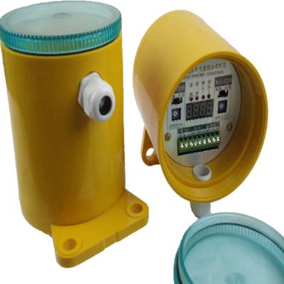 DH-X卓信皮帶速度開關(guān)、DLHK-STG5M皮帶打滑開關(guān)工作原理廠家